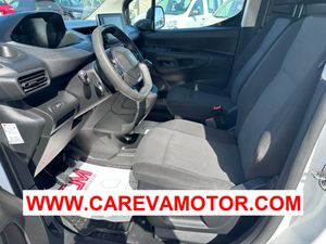 Peugeot Partner FURGON PREMIUM LONG 1000KG BLUE HDI 100CV 4P  - Foto 10