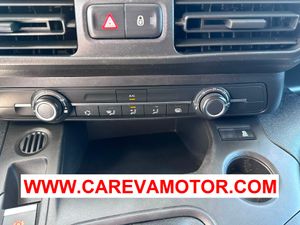 Peugeot Partner FURGON PREMIUM LONG 1000KG BLUE HDI 100CV 4P  - Foto 21