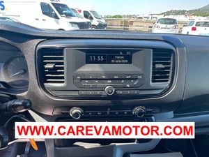 Citroën Jumpy FURGON 1.5 BLUE HDI 100CV CONTROL 4P  - Foto 25