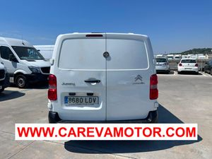 Citroën Jumpy FURGON 1.5 BLUE HDI 100CV CONTROL 4P  - Foto 4