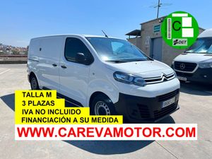 Citroën Jumpy FURGON 1.5 BLUE HDI 120CV CONTROL 4P  - Foto 2