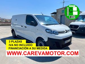 Citroën Jumpy FURGON 1.5 BLUE HDI 100CV CONTROL 4P  - Foto 2