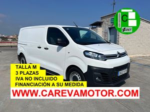 Citroën Jumpy FURGON 1.5 BLUE HDI 115CV CONFORT 4P  - Foto 2
