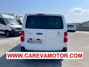 Citroën Jumpy FURGON 1.5 BLUE HDI 115CV CONFORT 4P  - Foto 3