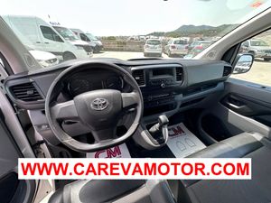 Toyota Proace FURGON 1.5D 120CV GX 4P  - Foto 9
