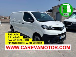 Toyota Proace FURGON 1.5D 120CV GX 4P  - Foto 2
