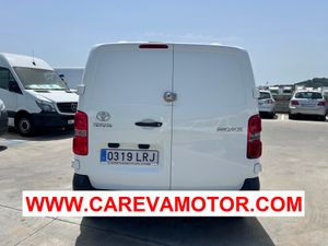 Toyota Proace FURGON 1.5D 120CV GX 4P  - Foto 4
