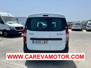 Dacia Dokker COMBI 1.6 ESSENTIAL 110CV GLP 4P  - Foto 4