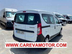 Dacia Dokker COMBI 1.6 ESSENTIAL 110CV GLP 4P  - Foto 3