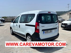 Dacia Dokker COMBI 1.6 ESSENTIAL 110CV GLP 4P  - Foto 7