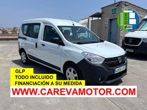 Dacia Dokker COMBI 1.6 ESSENTIAL 110CV GLP 4P  - Foto 2