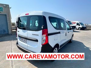 Dacia Dokker COMBI 1.6 ESSENTIAL 110CV GLP 4P  - Foto 7