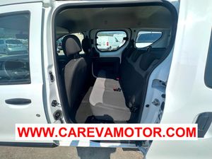 Dacia Dokker COMBI 1.6 ESSENTIAL 110CV GLP 4P  - Foto 10