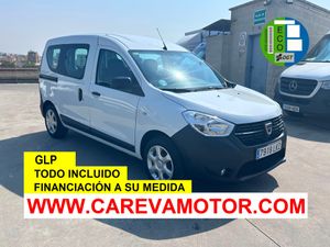 Dacia Dokker COMBI 1.6 ESSENTIAL 110CV GLP 4P  - Foto 2