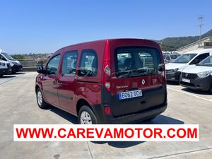 Renault Kangoo Combi 1.5 DCI 85CV 5P  - Foto 6