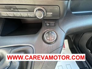 Citroën Berlingo FURGON TALLA XL BLUE HDI 100CV CONTROL 4P  - Foto 20