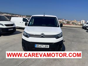 Citroën Berlingo FURGON TALLA XL BLUE HDI 100CV CONTROL 4P  - Foto 3