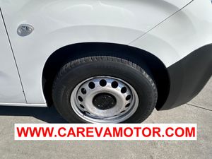 Citroën Berlingo FURGON TALLA XL BLUE HDI 100CV CONTROL 4P  - Foto 26