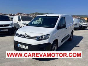 Citroën Berlingo FURGON TALLA XL BLUE HDI 100CV CONTROL 4P  - Foto 4