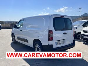 Citroën Berlingo FURGON TALLA XL BLUE HDI 100CV CONTROL 4P  - Foto 7
