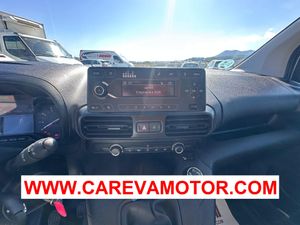 Citroën Berlingo FURGON TALLA XL BLUE HDI 100CV CONTROL 4P  - Foto 18
