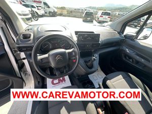 Citroën Berlingo FURGON TALLA XL BLUE HDI 100CV CONTROL 4P  - Foto 13