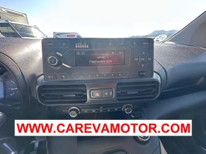 Citroën Berlingo FURGON TALLA XL BLUE HDI 100CV CONTROL 4P  - Foto 21