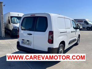 Citroën Berlingo FURGON TALLA XL BLUE HDI 100CV CONTROL 4P  - Foto 5