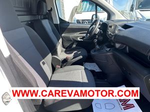 Citroën Berlingo FURGON TALLA XL BLUE HDI 100CV CONTROL 4P  - Foto 12