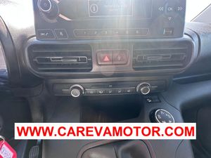 Citroën Berlingo FURGON TALLA XL BLUE HDI 100CV CONTROL 4P  - Foto 14