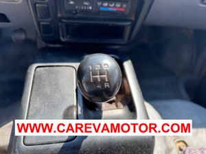 Nissan Vanette COMBI 5PLAZAS 1.6 97CV 4P  - Foto 12