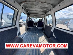 Nissan Vanette COMBI 5PLAZAS 1.6 97CV 4P  - Foto 18