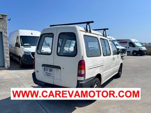Nissan Vanette COMBI 5PLAZAS 1.6 97CV 4P  - Foto 3