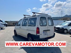 Nissan Vanette COMBI 5PLAZAS 1.6 97CV 4P  - Foto 5