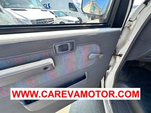 Nissan Vanette COMBI 5PLAZAS 1.6 97CV 4P  - Foto 16