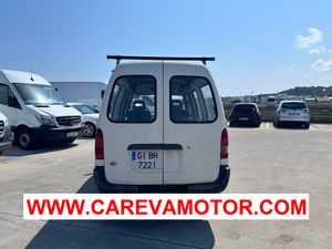Nissan Vanette COMBI 5PLAZAS 1.6 97CV 4P  - Foto 4