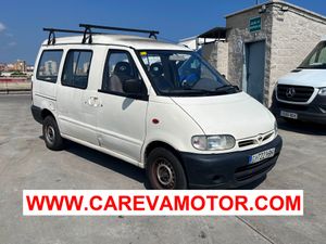 Nissan Vanette COMBI 5PLAZAS 1.6 97CV 4P  - Foto 2