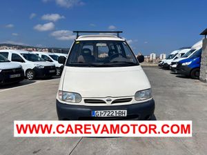 Nissan Vanette COMBI 5PLAZAS 1.6 97CV 4P  - Foto 7