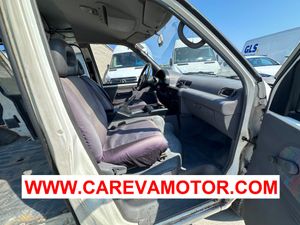 Nissan Vanette COMBI 5PLAZAS 1.6 97CV 4P  - Foto 13