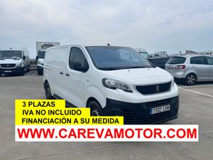 Peugeot Expert FURGON 1.5 BLUE HDI 120CV PREMIUM 4P  - Foto 2