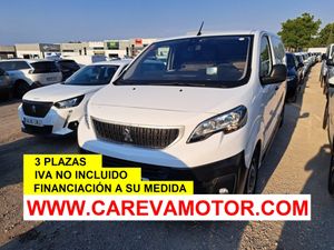 Peugeot Expert FURGON 1.5 BLUE HDI 120CV PREMIUM 4P  - Foto 2