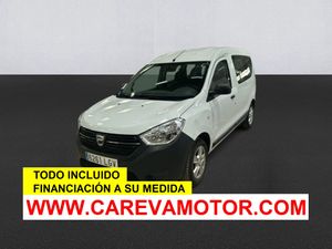 Dacia Dokker COMBI BLUE DCI ESSENTIAL 95CV 4P  - Foto 2