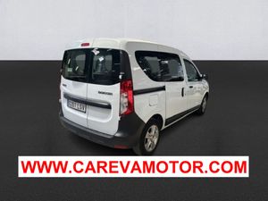 Dacia Dokker COMBI BLUE DCI ESSENTIAL 95CV 4P  - Foto 4