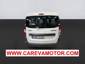 Dacia Dokker COMBI BLUE DCI ESSENTIAL 95CV 4P  - Foto 5