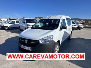 Dacia Dokker COMBI BLUE DCI ESSENTIAL 95CV 4P  - Foto 6