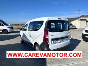 Dacia Dokker COMBI BLUE DCI ESSENTIAL 95CV 4P  - Foto 4