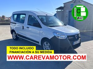 Dacia Dokker COMBI BLUE DCI ESSENTIAL 95CV 4P  - Foto 2