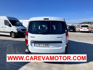 Dacia Dokker COMBI BLUE DCI ESSENTIAL 95CV 4P  - Foto 3