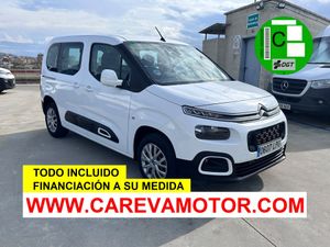 Citroën Berlingo COMBI BLUE HDI 100CV 5P  - Foto 2