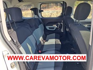 Citroën Berlingo COMBI BLUE HDI 100CV 5P  - Foto 8